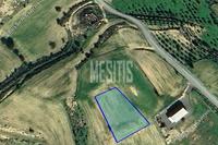 1673 SQM Land · Anafotida (Larnaca) for sale 