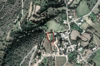 2041 SQM Land in Kato Akourdalia (Paphos) for sale 
