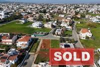275 SQM Plot in Kato Lakatamia (Nicosia) for sale 