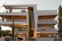 2 Bedroom Ground floor apartment in Archangelos (Nicosia) for sale 