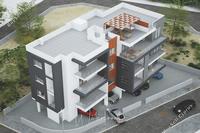 2 Bedroom Apartment in Anavargos (Paphos) for sale 