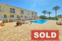 2 Bedroom Town house · Kapparis (Famagusta) for sale 