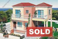3 Bedroom Detached house · Agia Thekla (Famagusta) for sale 