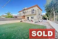 3 Bedroom Semi-detached house · Avgorou (Famagusta) for sale 