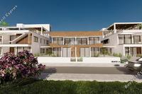 2 Bedroom Ground floor apartment in Livadia Larnacas (Larnaca) for sale 