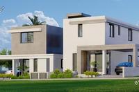 3 Bedroom Detached house in Aradippou (Larnaca) for sale 