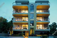 1 Bedroom Penthouse in Makedonitissa (Nicosia) for sale 