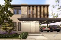 4 Bedroom Detached house · Aradippou (Larnaca) for sale 