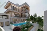 4 Bedroom Detached house in Agios Athanasios (Limassol) for sale 