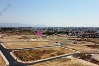 540 SQM Plot in Makedonitissa (Nicosia) for sale 