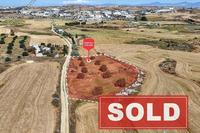 3857 SQM Land · Tseri (Nicosia) for sale 
