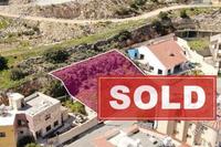 546 SQM Plot · Germasogeia (Limassol) for sale 