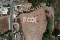 1505 SQM Land · Pyrgos Limassol (Limassol) for sale 