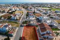 564 SQM Land · Paralimni (Famagusta) for sale 