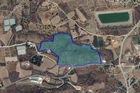 52790 SQM Plot in Eptagoneia (Limassol) for sale 