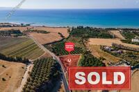 4014 SQM Land in Poli Chrysochous (Paphos) for sale 