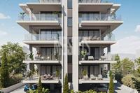 2 Bedroom Penthouse in Neapolis (Limassol) for sale 