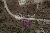 1189 SQM Plot · Kornos (Larnaca) for sale 