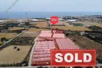 25322 SQM Land in Psematismenos (Larnaca) for sale 