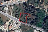 1463 SQM Land in Argaka (Paphos) for sale 