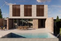 4 Bedroom Detached house · Chlorakas (Paphos) for sale 