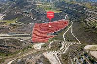 26840 SQM Land · Pachna (Limassol) for sale 