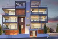 3 Bedroom Penthouse in Agios Athanasios (Limassol) for sale 