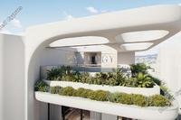 2 Bedroom Penthouse in Neapolis (Limassol) for sale 