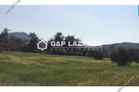 11205 SQM Land in Pyrga (Larnaca) for sale 