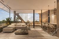 2 Bedroom Entire floor apartment in Neapolis (Limassol) for sale 