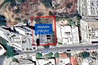 720 SQM Land · Lykavitos (Nicosia) for sale 