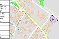 728 SQM Plot in Ormideia (Larnaca) for sale 