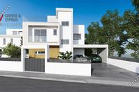 3 Bedroom Detached house in Oroklini (Larnaca) for sale 