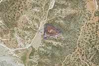 4348 SQM Land in Pentakomo (Limassol) for sale 
