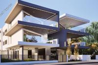 2 Bedroom Penthouse in Kato Lakatamia (Nicosia) for sale 
