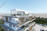 2 Bedroom Penthouse · Livadia Larnacas (Larnaca) for sale 