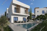 3 Bedroom Detached house · Parekklisia (Limassol) for sale 