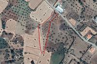 5222 SQM Land in Lythrodontas (Nicosia) for sale 