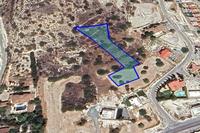 1673 SQM Plot · Palodeia (Limassol) for sale 