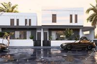 3 Bedroom Detached house · Pano Deftera (Nicosia) for sale 