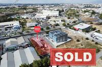 1984 SQM Land in Strovolos (Nicosia) for sale 