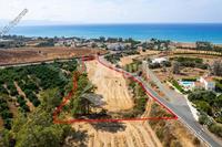 9384 SQM Plot · Argaka (Paphos) for sale 