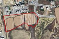 13700 SQM Plot in Dali (Nicosia) for sale 