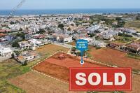 3060 SQM Land in Paralimni (Famagusta) for sale 