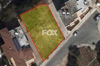 504 SQM Plot in Emba (Paphos) for sale 
