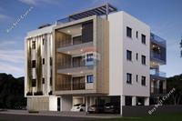 2 Bedroom Penthouse · Aradippou (Larnaca) for sale 