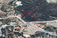 5017 SQM Plot in Armou (Paphos) for sale 