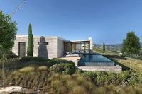 3 Bedroom Detached house · Tsada (Paphos) for sale 
