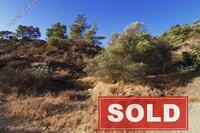2676 SQM Land in Parekklisia (Limassol) for sale 