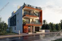 2 Bedroom Penthouse in Livadia Larnacas (Larnaca) for sale 